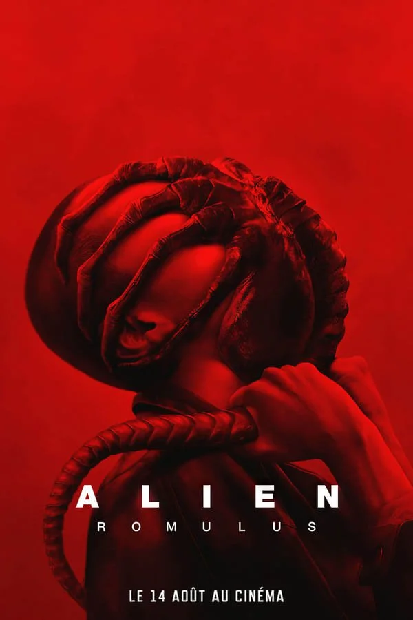 Alien Romulus (2024) - Stream Sci-Fi movies with IPTV PROVIDER IPTV service