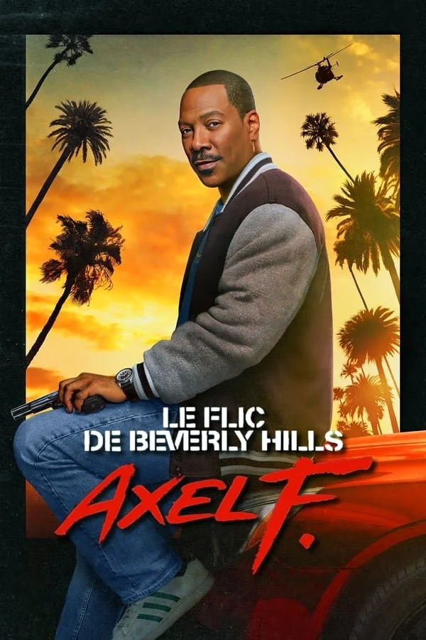 Beverly Hills Cop (2024) - Stream Action movies with IPTV PROVIDER IPTV service