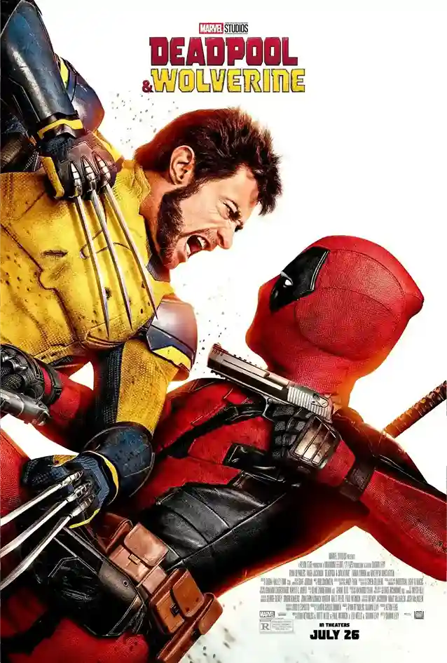 Deadpool & Wolverine (2024) - Stream Action movies with IPTV PROVIDER IPTV service