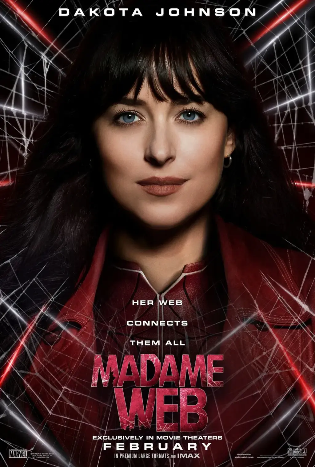 Madame Web (2024) - Stream Action movies with IPTV PROVIDER IPTV service
